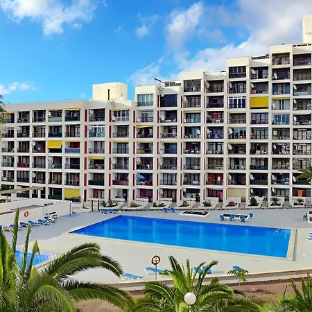 Blanco&Azul - Comfortable Ocean View Apartment Next To The Beach Playa de las Américas Dış mekan fotoğraf